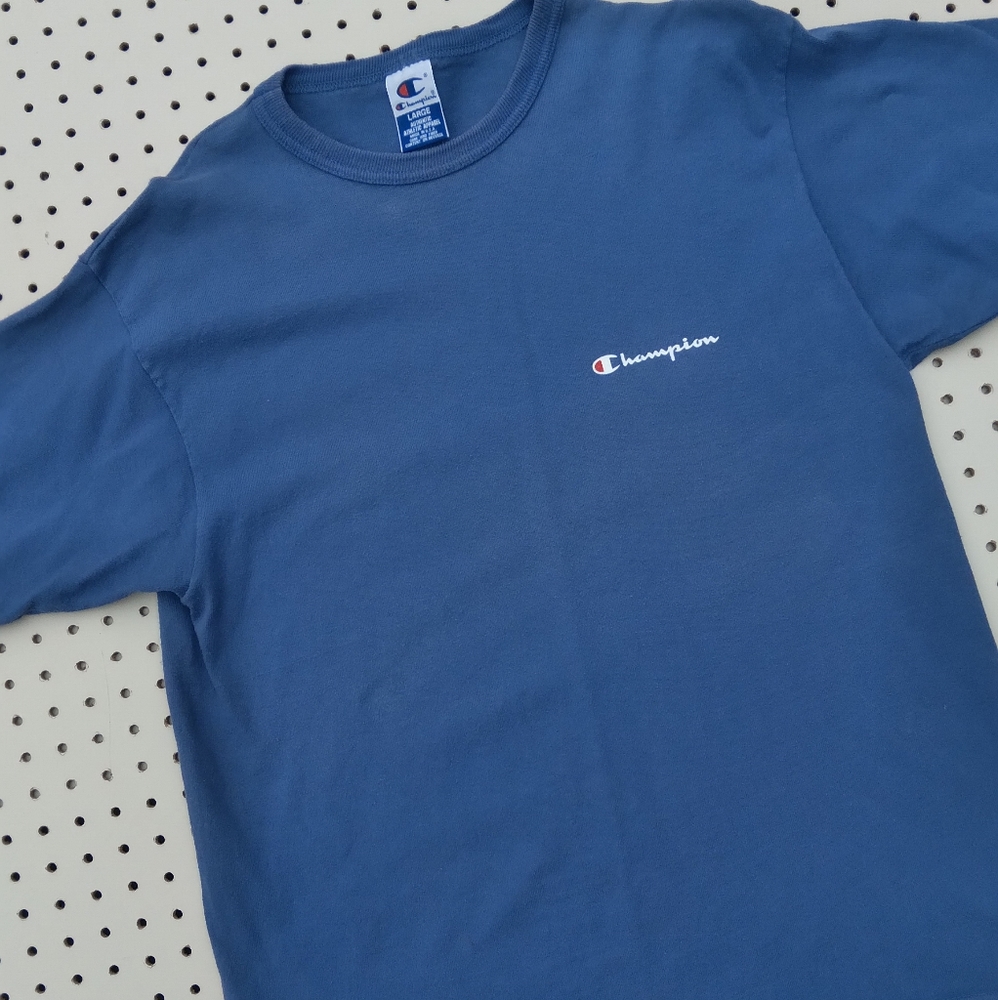 Vintage Champion tshirt size large